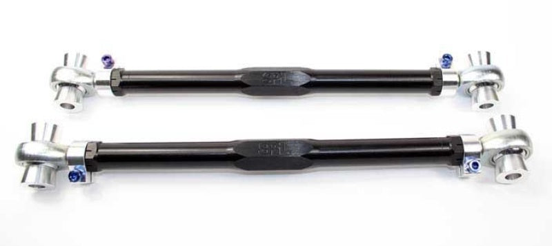 SPL Part BMW E9X/E8X Rear Toe Links M Version + Eccentric Lockout SPL RTA E9M Photo - Primary