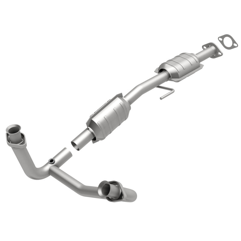 MagnaFlow Ford Aerostar California Grade CARB Compliant Direct-Fit Catalytic Converter 447250 Photo - Primary