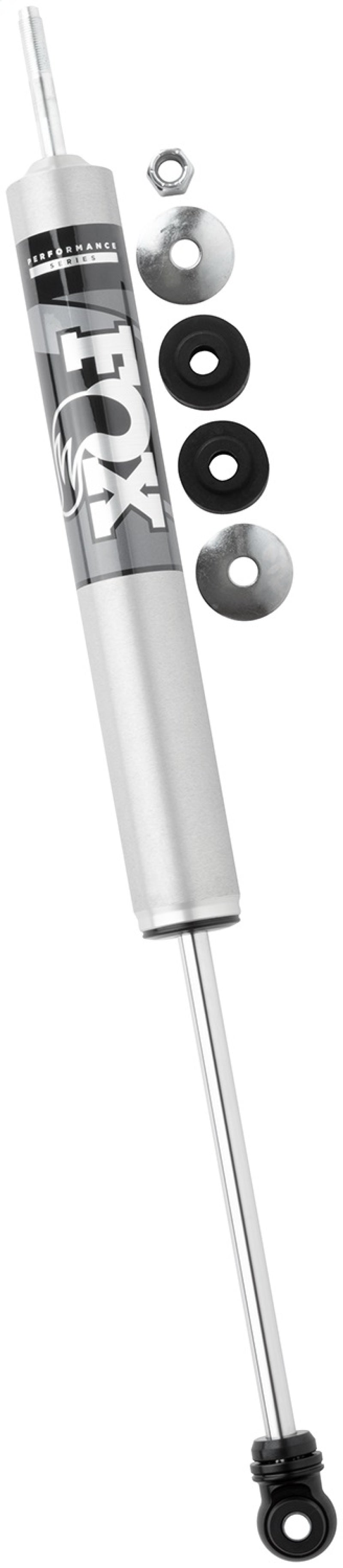 FOX 2005+ Toyota Tacoma 2.0 Perf Series 10.6in. Smooth Body IFP Rear Shock / 4-6in. Lift 985-24-196 985-24-196 Photo - Unmounted