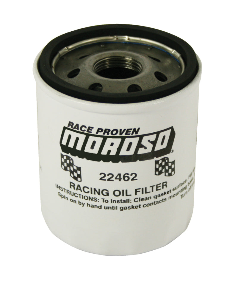 Moroso Oil Filter, Gmls, 13/16 22462 Photo - Primary