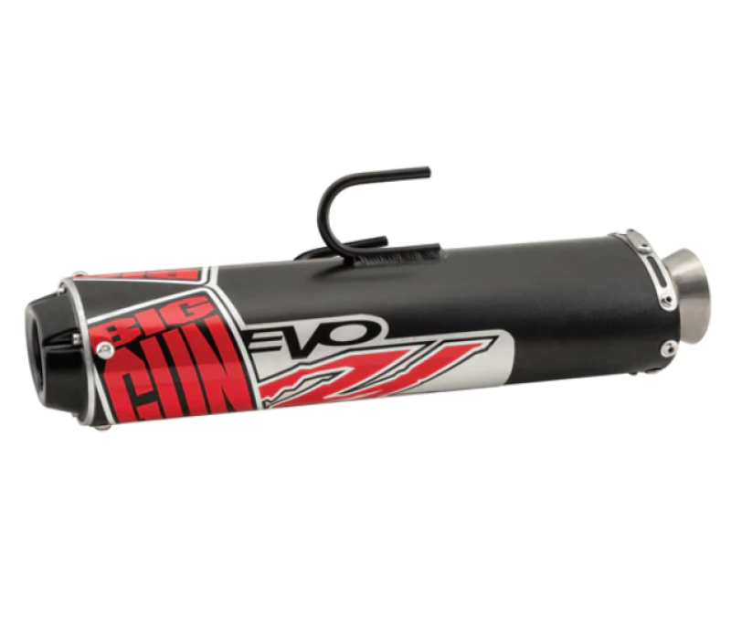 Big Gun 13-23 Polaris SCRAMBLER XP 850 H.O./EPS EVO U Series Slip On Exhaust 12-7712 12-7712 User 1