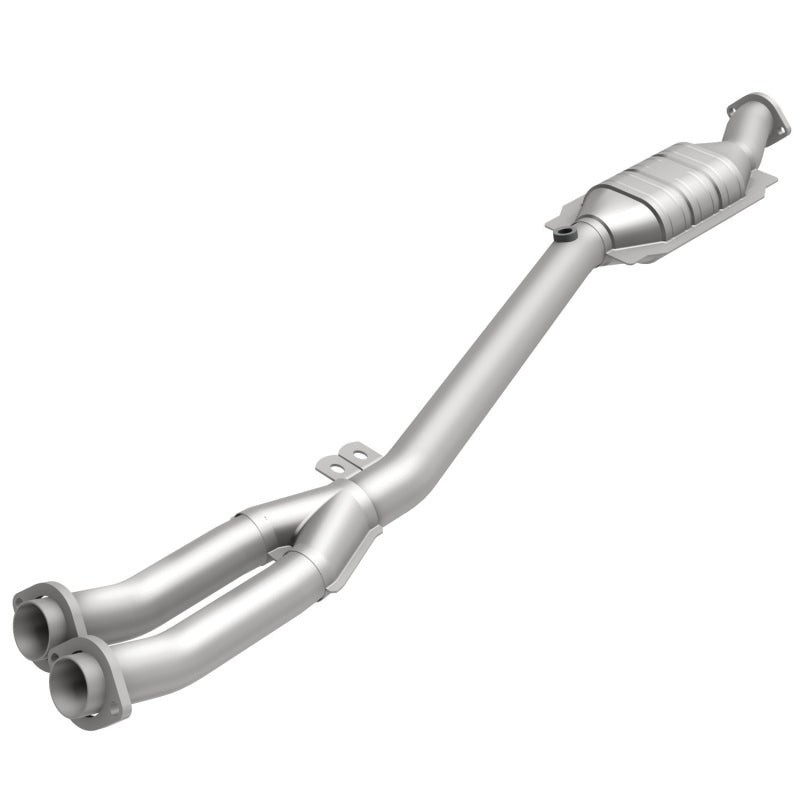 MagnaFlow BMW 530i Standard Grade Federal / EPA Compliant Direct-Fit Catalytic Converter 23813 Photo - Primary