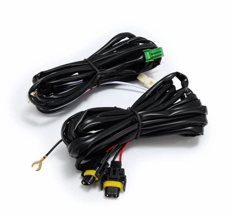 AlphaRex 16-22 Toyota Tacoma Bezel & Wiring Kit (Does Not Include Fog Lights) 211006 211006 User 1