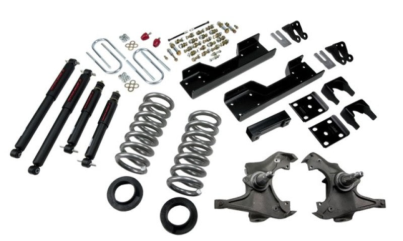 Belltech Lowering Kit With Nd2 Shocks 717Nd 717ND Photo - Primary