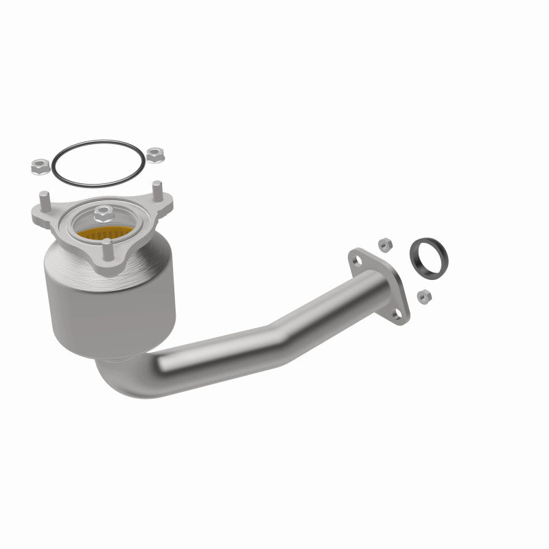 MagnaFlow Suzuki Aerio California Grade CARB Compliant Direct-Fit Catalytic Converter 452098 360 Degree Image Set