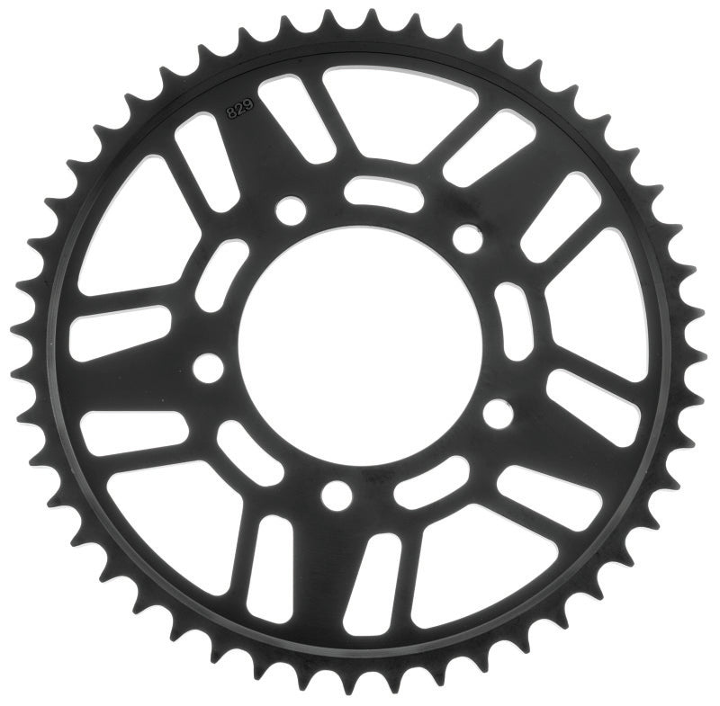 BikeMaster Suzuki Rear Steel Sprocket 530 42T - Black 965359 965359 User 3