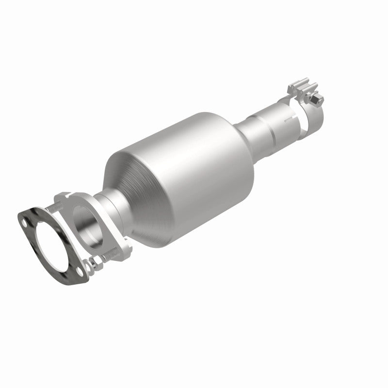 MagnaFlow Ford C-Max OEM Grade Federal / EPA Compliant Direct-Fit Catalytic Converter 21-523 360 Degree Image Set