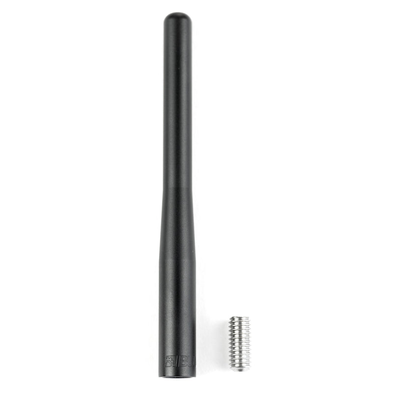 BuiltRight Industries 17-23 Jeep Wrangler / 17-23 Jeep Gladiator Perfect-Fit Stubby Antenna 110036 110036 Photo - Close Up