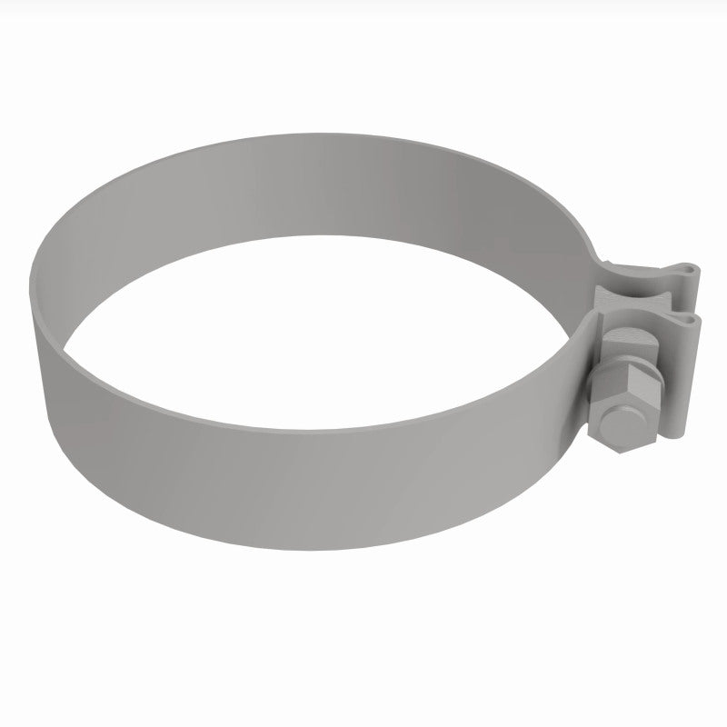 MagnaFlow Torca® Stainless Steel Band Clamp 10167 360 Degree Image Set