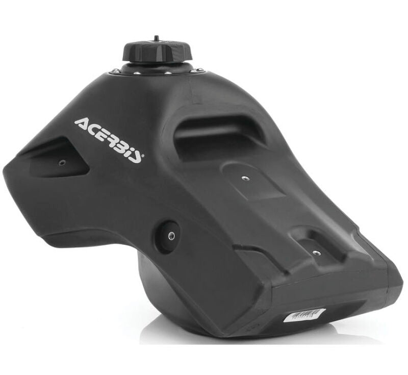 Acerbis 16-18 Kawasaki KX450F 2.7 Gallon Fuel Tank - Black 2375070001 2375070001 Photo - Primary