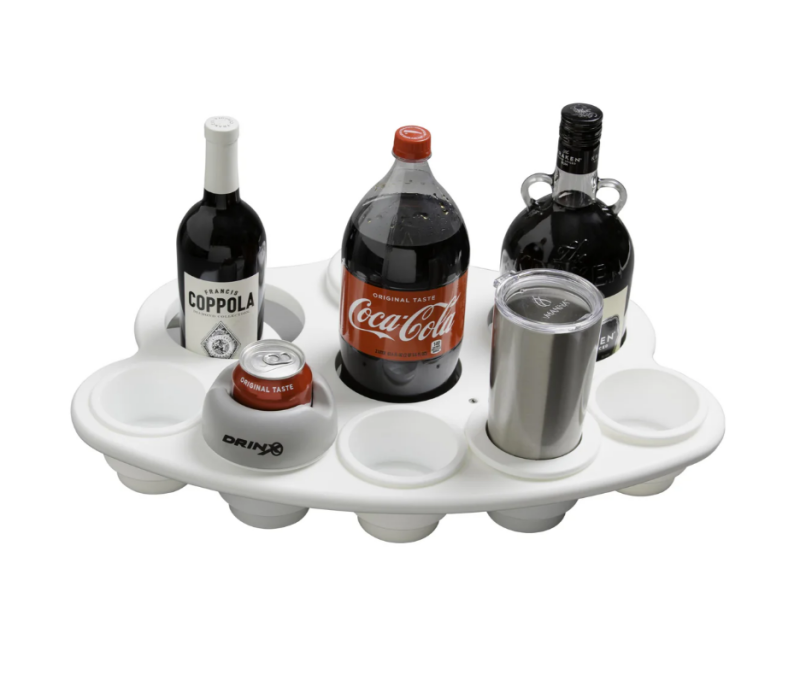 SeaSucker Party Barge Horizontal - White MC5346W MC5346W User 1