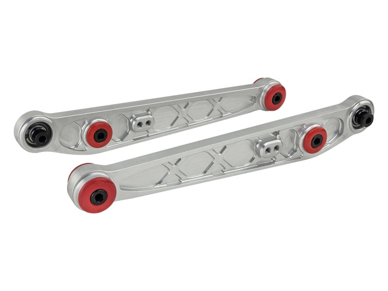 Skunk2 Honda/Acura EK Alpha Series Rear Lower Control Arm Set - Clear 542-05-1205 Photo - Unmounted