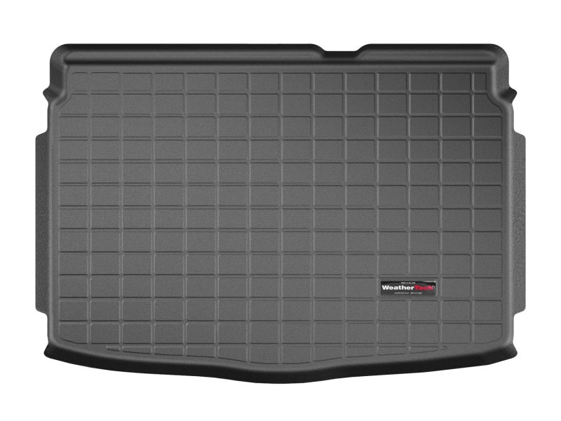 WeatherTech 2020+ Kia Soul Cargo Liners - Black 401281 401281 Photo - Primary