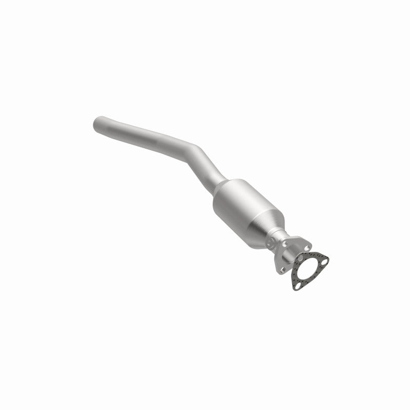 MagnaFlow Volvo Standard Grade Federal / EPA Compliant Direct-Fit Catalytic Converter 23946 360 Degree Image Set