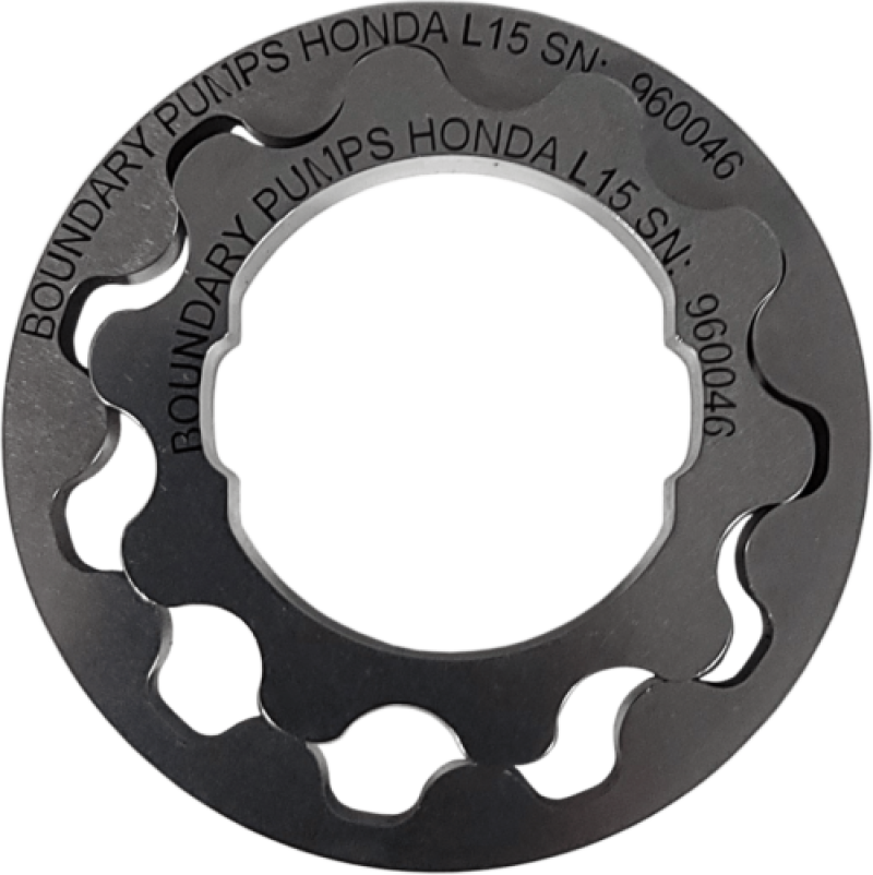 Boundary Honda L15 I4 1.5L MartenWear Treated Billet Oil Pump Gear L15-OPG-M