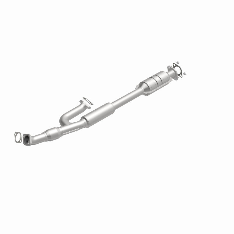 MagnaFlow Hyundai Tiburon OEM Grade Federal / EPA Compliant Direct-Fit Catalytic Converter 49534 360 Degree Image Set