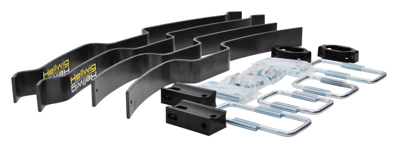 Hellwig 17-20 Ford Raptor Pro Series Helper Spring - Up To 2500lb Level Load Capacity 61916 61916 Photo - Unmounted