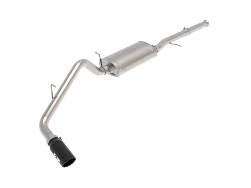 aFe AFE Exhaust Cat Back Exhaust, Mufflers & Tips Catback main image