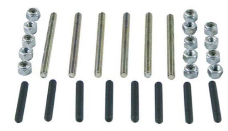 Moroso Chevrolet Big Block (w/Cast Valve Cover) Valve Cover Hex Head Nuts - Zinc Finish 68562 68562 User 1