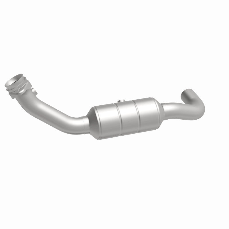 MagnaFlow Ford F-150 OEM Grade Federal / EPA Compliant Direct-Fit Catalytic Converter 49409 360 Degree Image Set