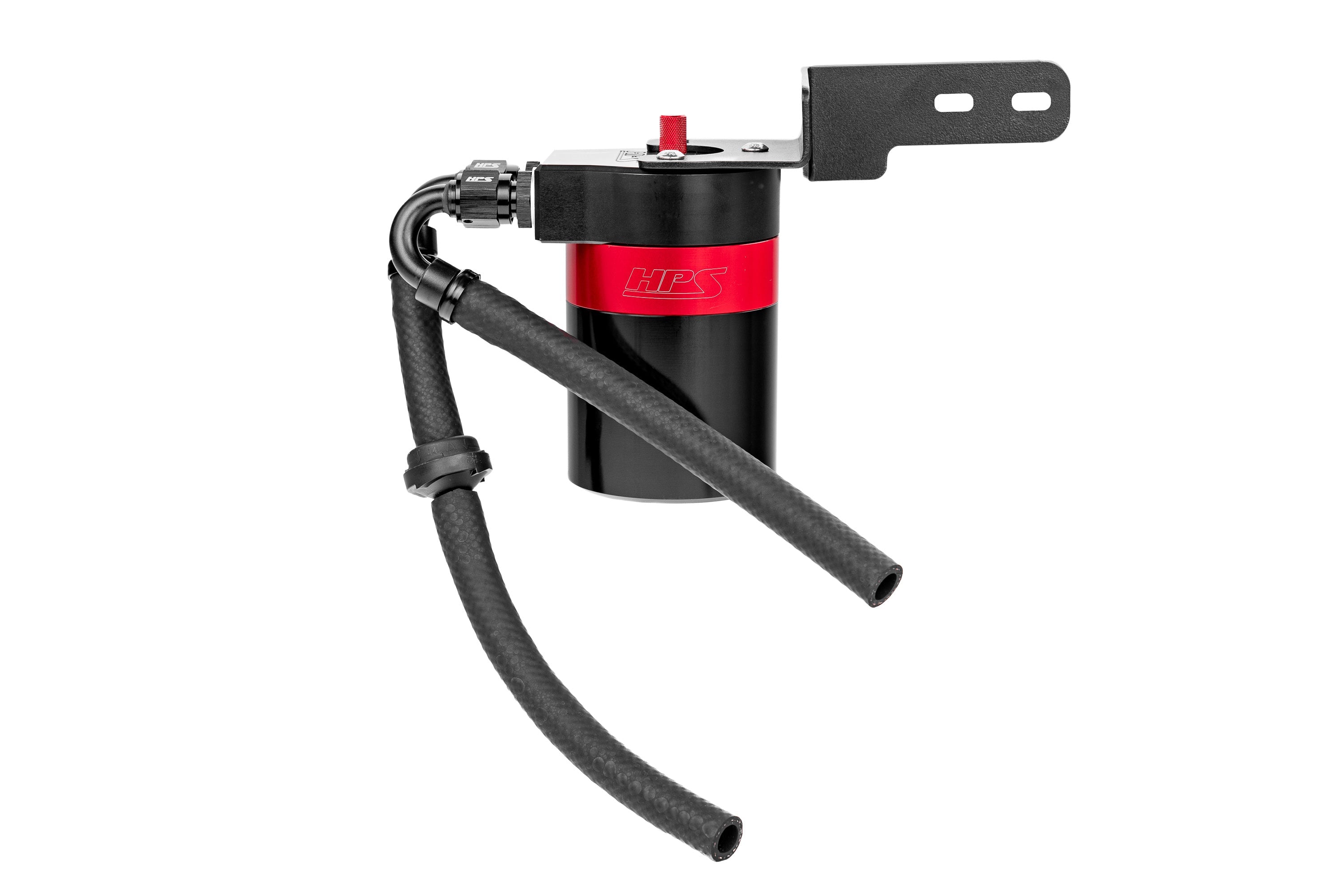 HPS Aluminum Oil Catch Can Kit 2024 Acura Integra Type S 2.0L Turbo, 860-002