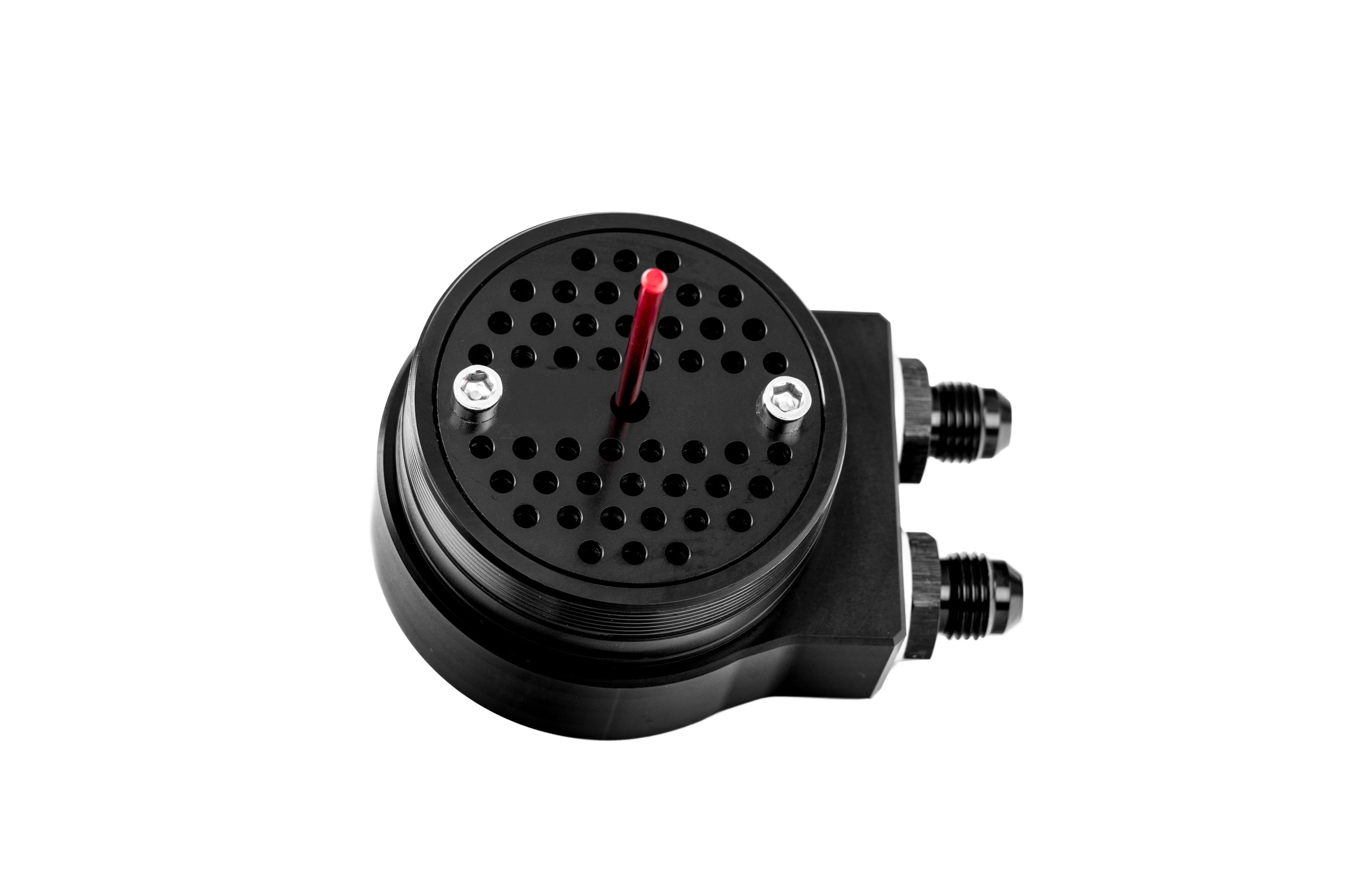 HPS Aluminum Oil Catch Can Kit 2024 Acura Integra Type S 2.0L Turbo, 860-002