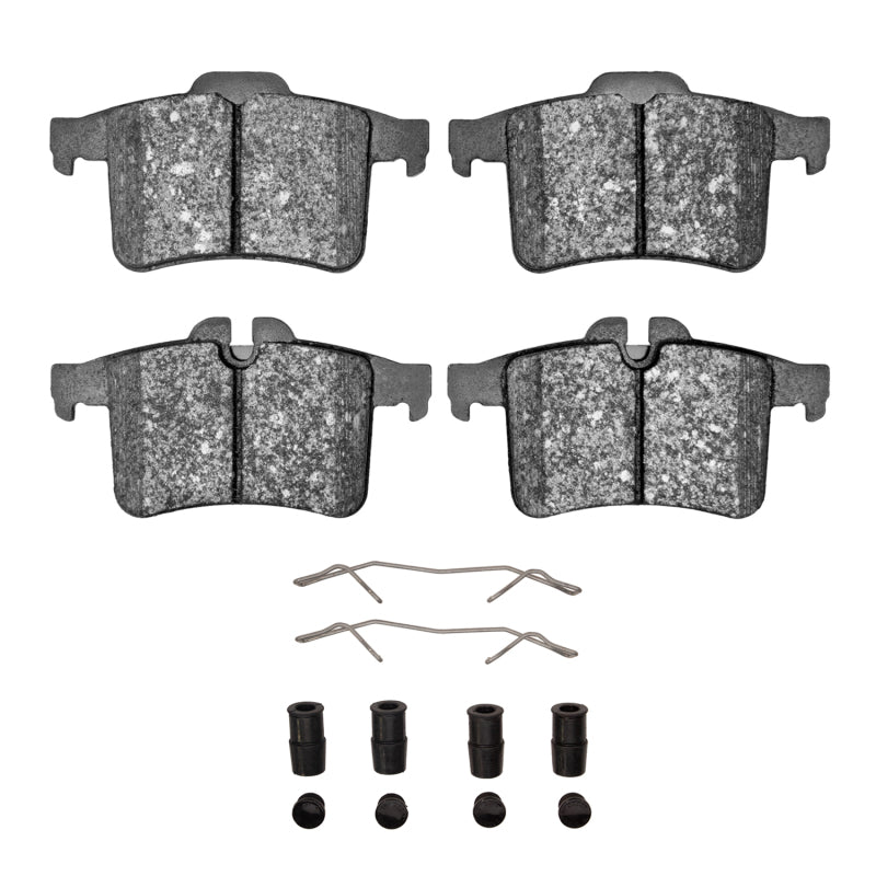 R1 Concepts RNC Semi Met Brake Pads Brakes, Rotors & Pads Brake Pads - OE main image