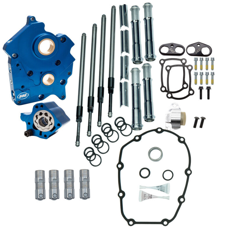 S&S Cycle SSC Cam Chest Kits Engine Components Cam Gears main image