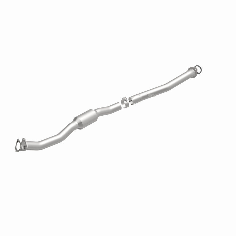 MagnaFlow Subaru OEM Grade Federal / EPA Compliant Direct-Fit Catalytic Converter 52726 360 Degree Image Set