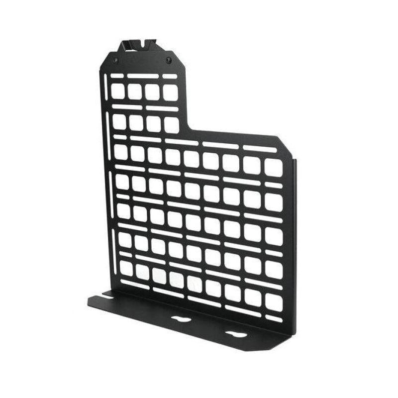 BuiltRight Industries 2015+ F-150/Raptor / 2017+ F-250/350 Rear Seat Back Storage Panel 104027 104027 User 1