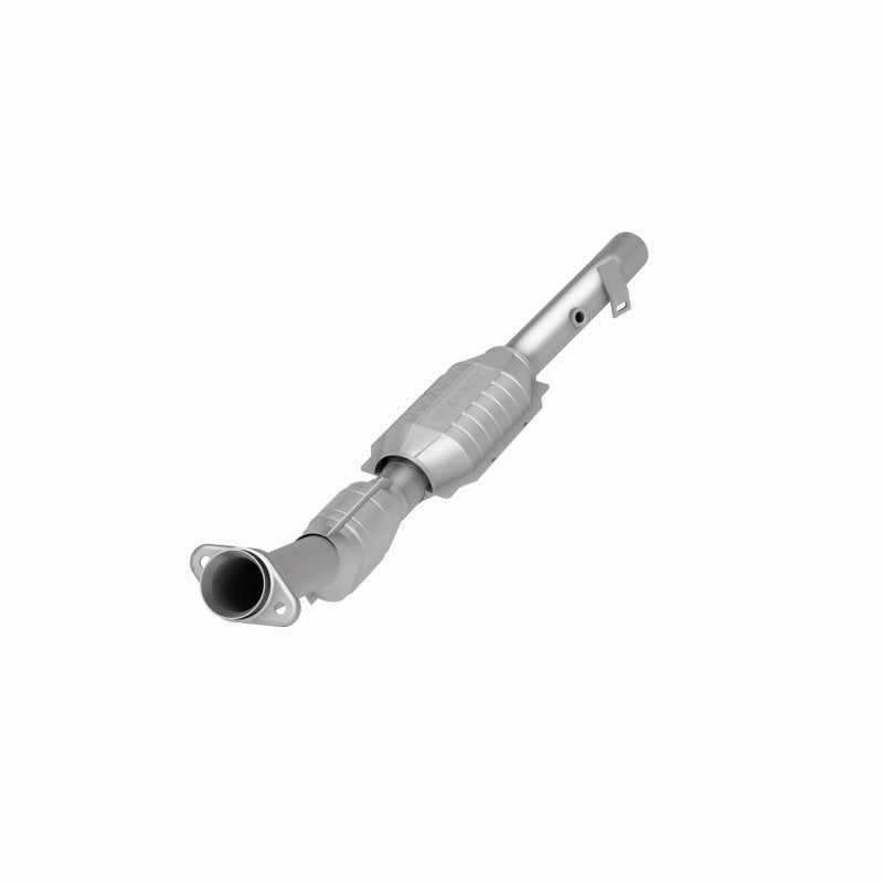 MagnaFlow Ford OEM Grade Federal / EPA Compliant Direct-Fit Catalytic Converter 51727 360 Degree Image Set