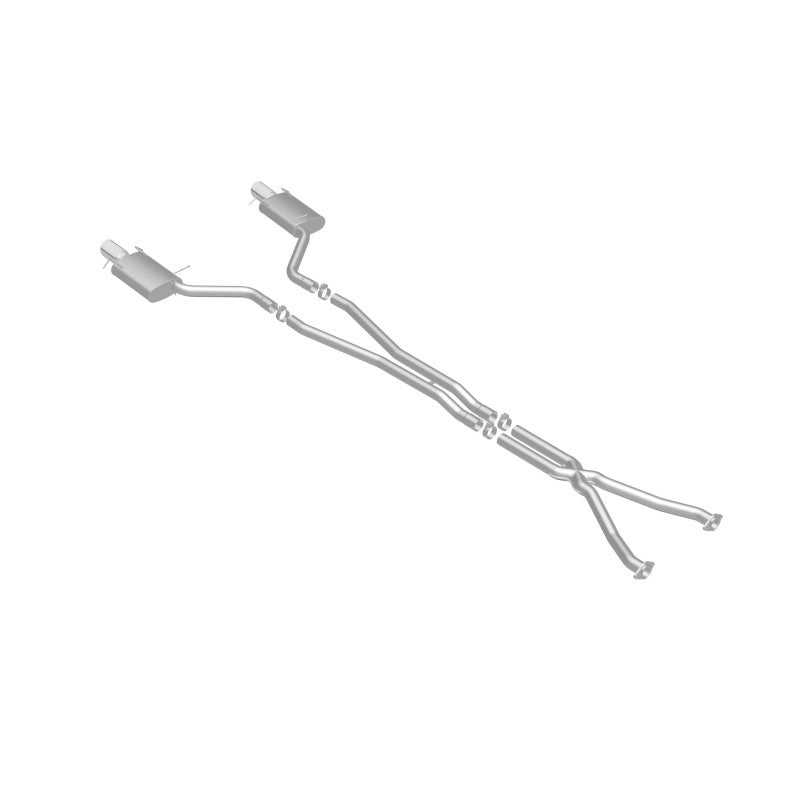 MagnaFlow Cadillac CTS Street Series Cat-Back Performance Exhaust System 16636 360 Degree Image Set