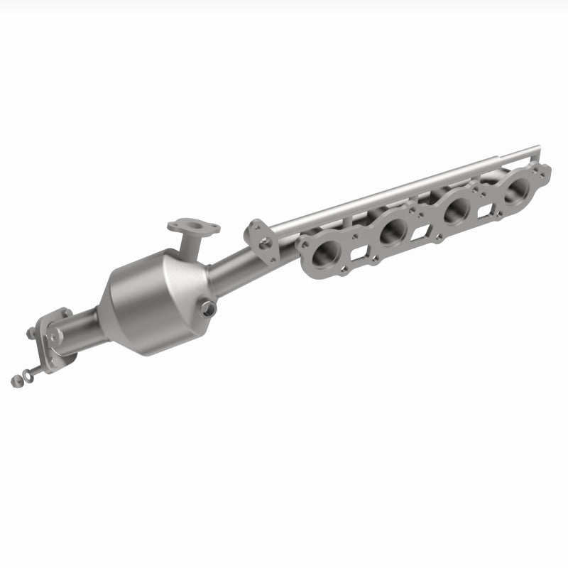 MagnaFlow Lexus GX460 OEM Grade Federal / EPA Compliant Manifold Catalytic Converter 22-031 360 Degree Image Set