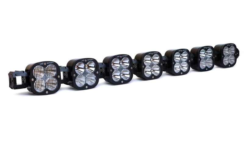 Baja Designs XL Linkable LED Light Bar - 7 XL Clear 740005 740005 User 1