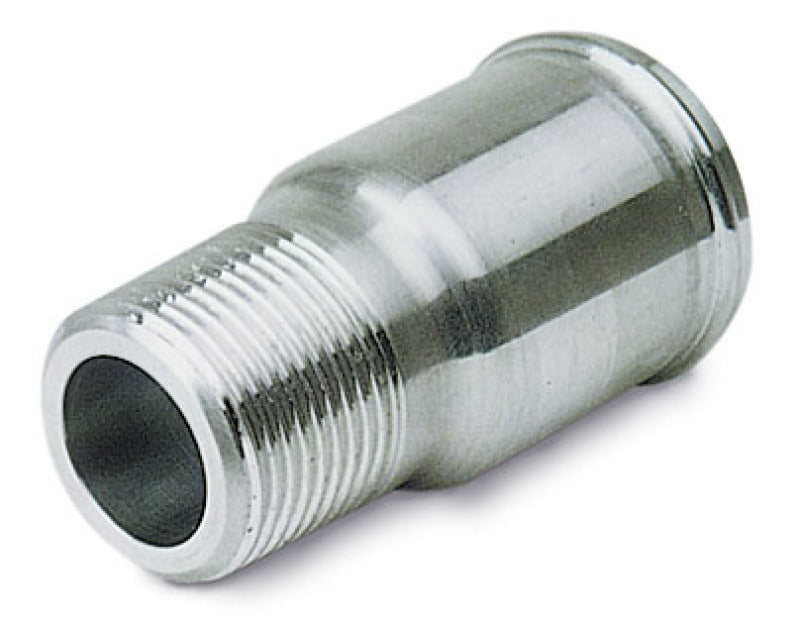 Moroso Fitting, 1 Inch NPT to 1-1/2 Inch Hose 63542 Photo - Primary