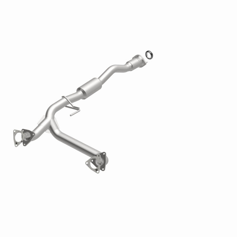 MagnaFlow California Grade CARB Compliant Direct-Fit Catalytic Converter 5592612 360 Degree Image Set