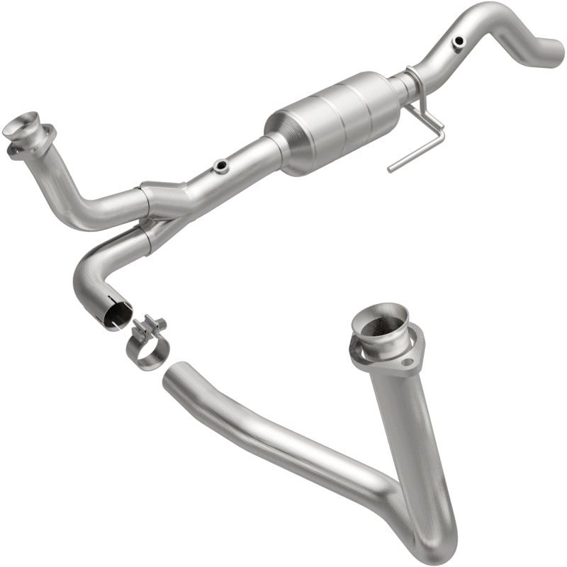 MagnaFlow Dodge Durango HM Grade Federal / EPA Compliant Direct-Fit Catalytic Converter 93217 Photo - Primary