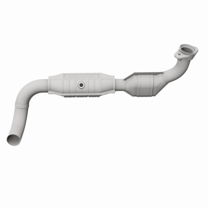 MagnaFlow OEM Grade Federal / EPA Compliant Direct-Fit Catalytic Converter 51238 360 Degree Image Set