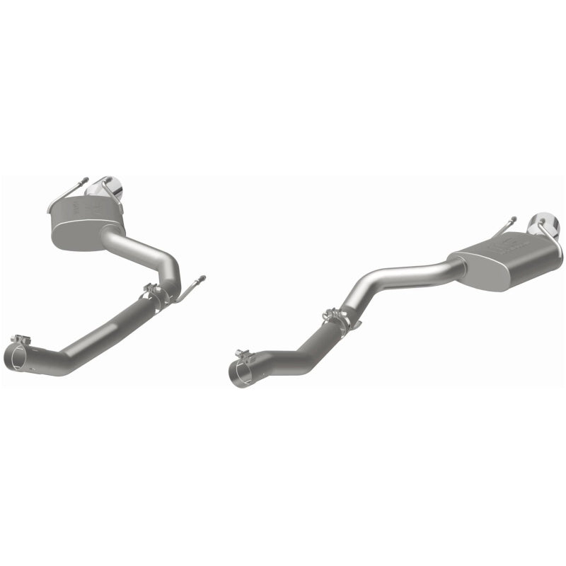 MagnaFlow Chevrolet Camaro Street Series Axle-Back Performance Exhaust System 15092 Photo - out of package