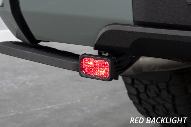 Diode Dynamics 2022 Toyota Tundra C2 Pro Stage Series Reverse Light Kit DD7405 DD7405 User 2