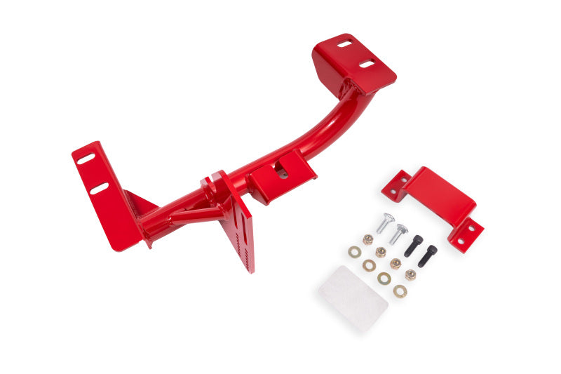 BMR 93-97 4th Gen F-Body Torque Arm Relocation Crossmember TH400 LT1 - Red TCC014R TCC014R Photo - Primary