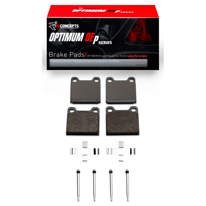 R1 Concepts RNC Optimum OE Brake Pads Brakes, Rotors & Pads Brake Pads - OE main image