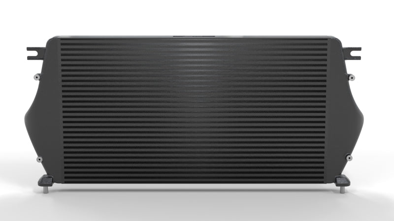 Mishimoto Nissan Titan XD 5.0L Cummins Intercooler, 2016+ MMINT-XD-16BK User 2