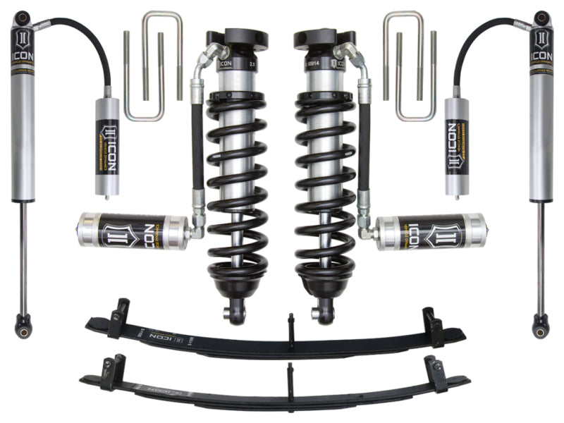ICON 95.5-04 Toyota Tacoma 0-3in Stage 3 Suspension System K53013 K53013 Photo - Primary