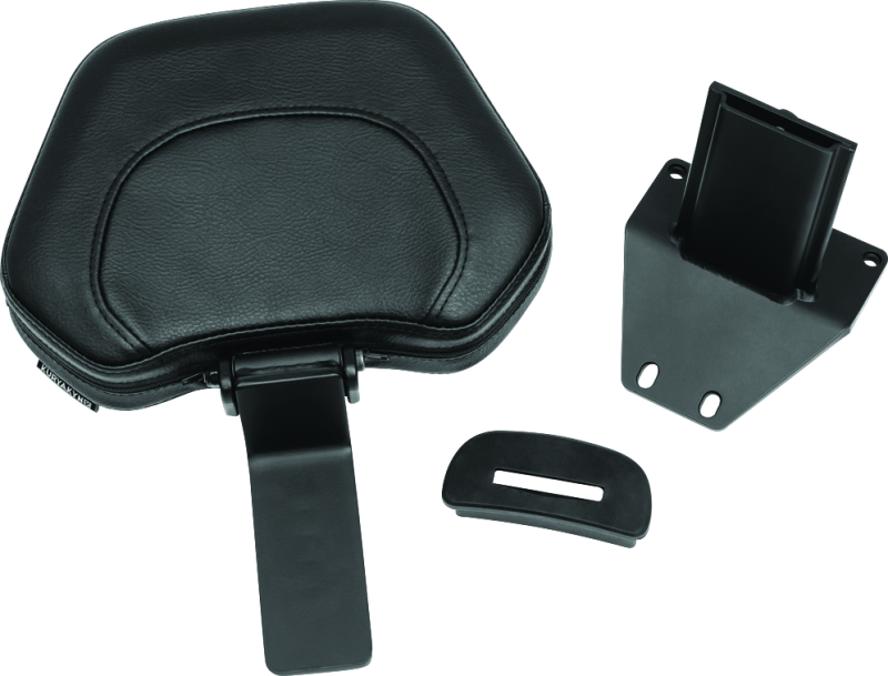 Kuryakyn Driver Backrest Gl1800 6772 6772 Photo - Primary
