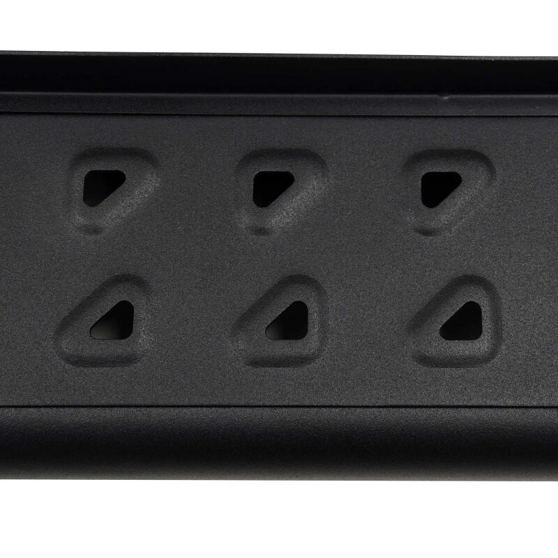 Westin 19-23 Ram 1500 Crew Cab Pickup (Excl. 1500 Classic) Outlaw Running Boards - Textured Black 28-34085 28-34085 Photo - Close Up