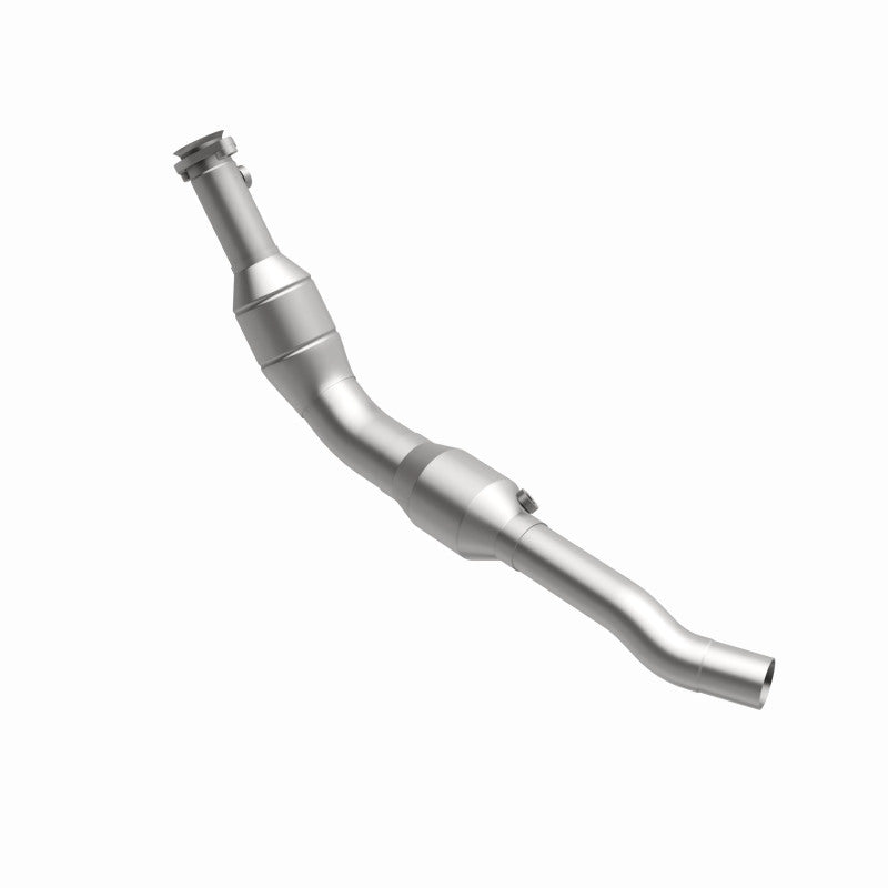 MagnaFlow Land Rover HM Grade Federal / EPA Compliant Direct-Fit Catalytic Converter 93687 360 Degree Image Set