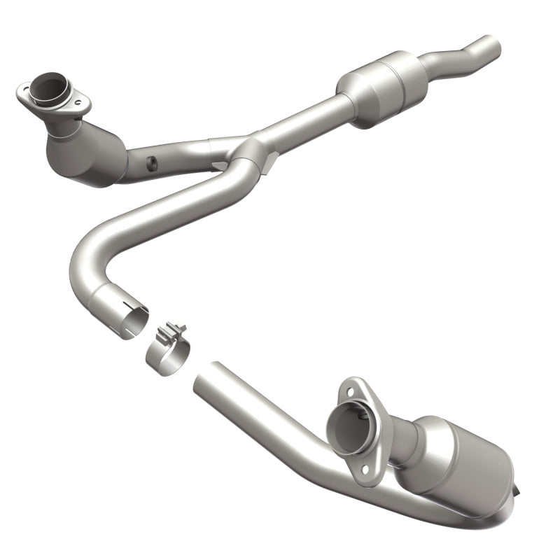 MagnaFlow Dodge Ram 1500 HM Grade Federal / EPA Compliant Direct-Fit Catalytic Converter 24421 Photo - Primary