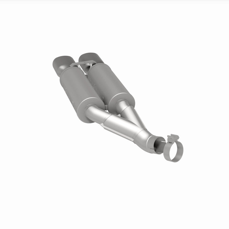 MagnaFlow Chrysler Crossfire Competition Series Axle-Back Performance Exhaust System 15054 360 Degree Image Set