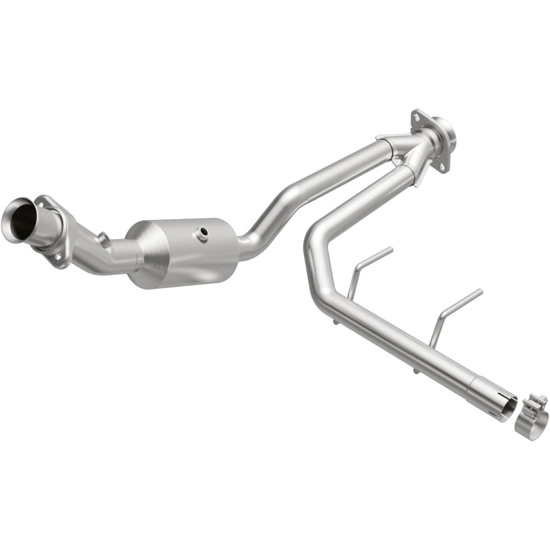 Magnaflow 18-20 Ford F-150 V6 3.3L Right Underbody Direct-Fit Catalytic Converter 280224 280224 Photo - Primary